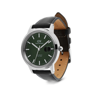 Watch Daniel Wellington Man ICONIC AUTOMATIC in Steel DW00100756 - DW00100756